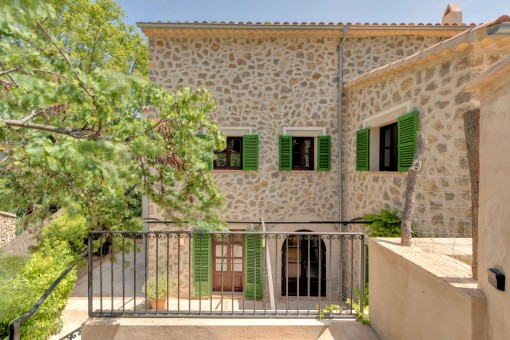Casa en Deià
