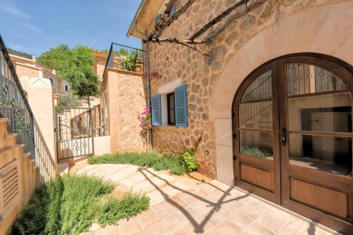 Casa en Deià