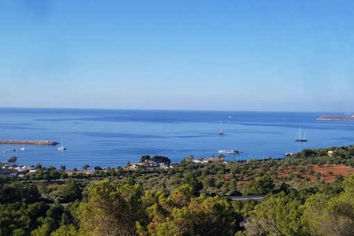 Vista alternativa al mar