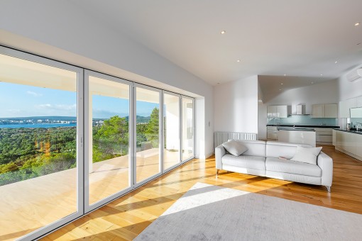 Villa en Costa den Blanes para vender