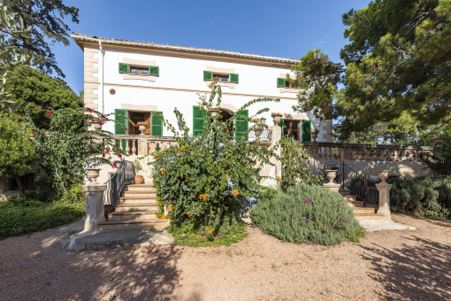 Villa en Son Rapinya