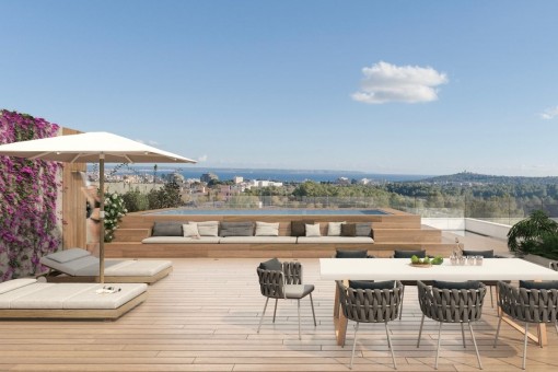 Apartamento en Palma City