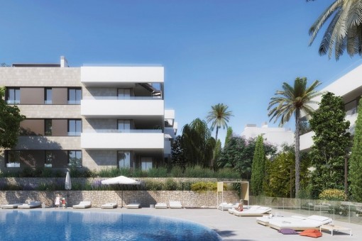 Apartamento en Son Rapinya
