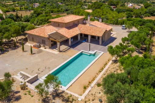 Finca en Capdepera