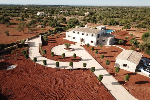 Finca en Santanyi