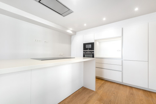 Cocina moderna