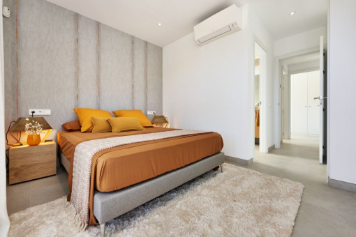 Dormitorio principal