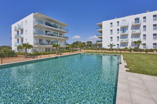 Apartamento en Cala d'Or