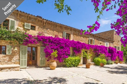 Finca en Arta