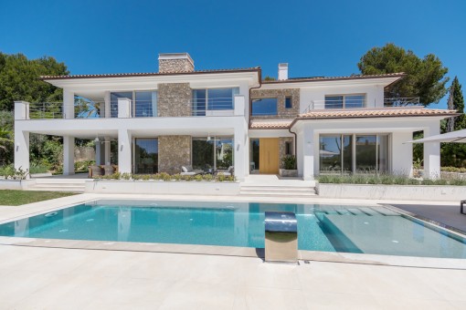 Villa Santa Ponsa 115162