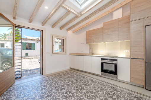 Apartamento en Santa Catalina