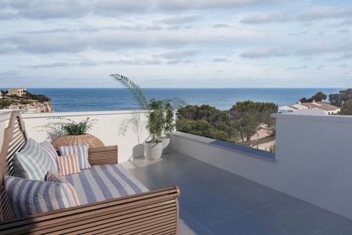 Casa en Cala Santanyi