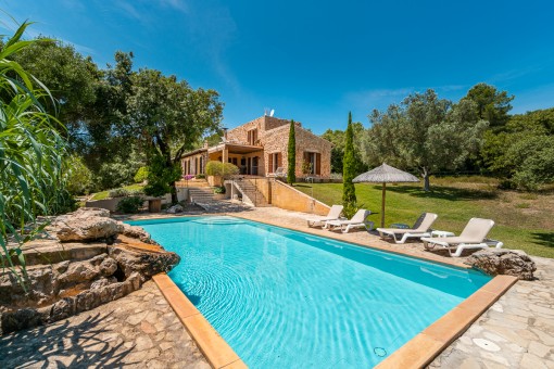 Finca en Arta