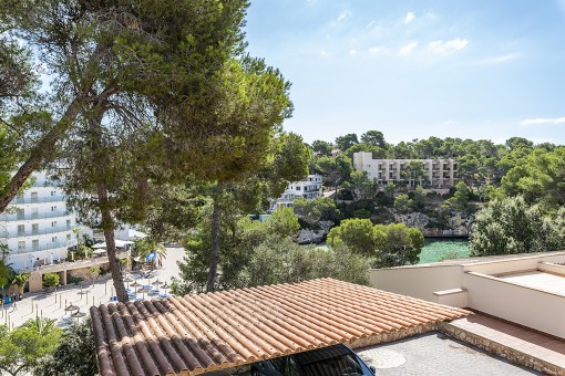Negocios en Cala Santanyi