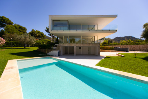 Villa en Costa de los Pinos