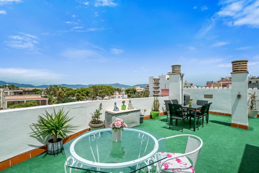 Apartamento en Ciudad Jardin