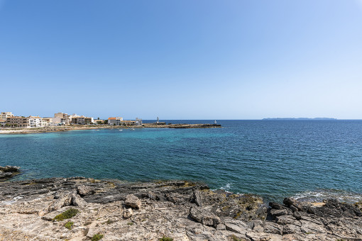 Alternativa vista al mar