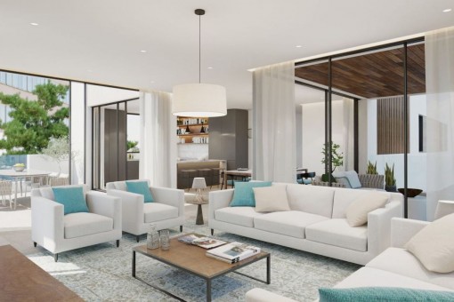 Apartamento en Son Armadams