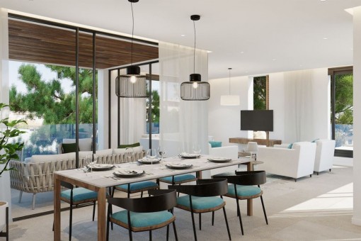 Apartamento en Son Armadams