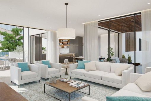 Apartamento en Son Armadams