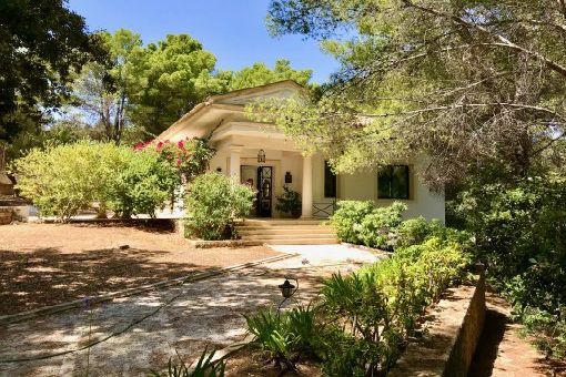 Villa en Son Vida