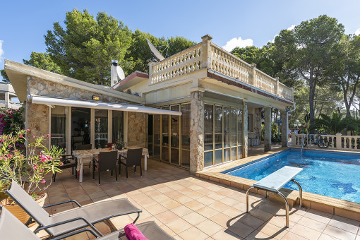 Piscina