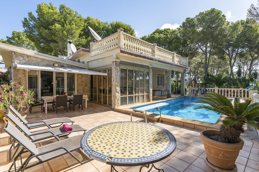Villa en Paguera