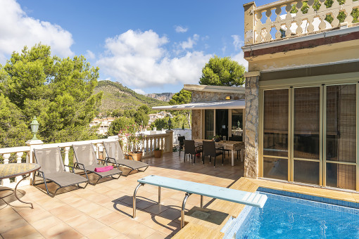 Piscina