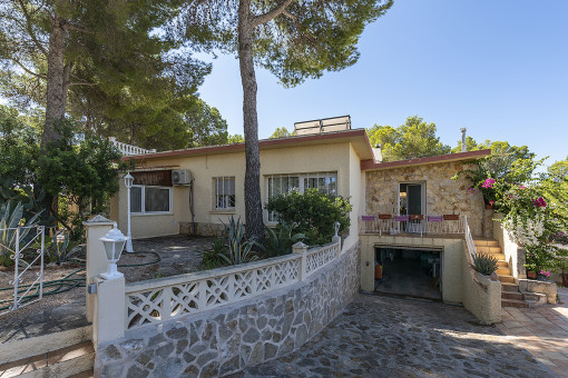 Vista exterior