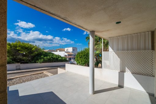 Terraza