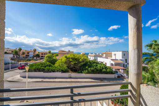 Balcón 