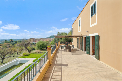 Terraza