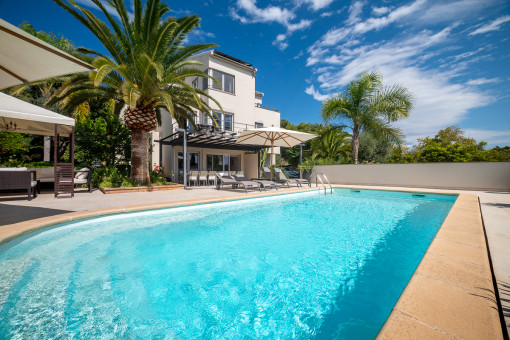 Villa en Son Rapinya