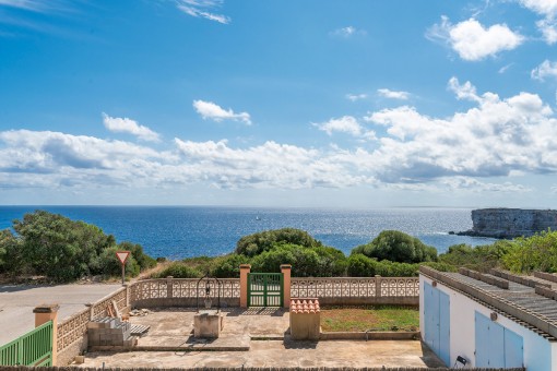 Villa en Santanyi