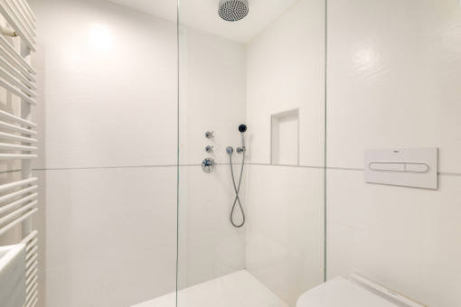 Uno de 2 baños