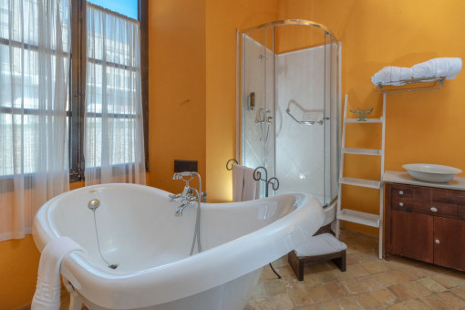 Baño en suite