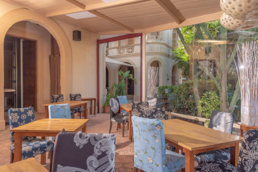 Zona del comedor