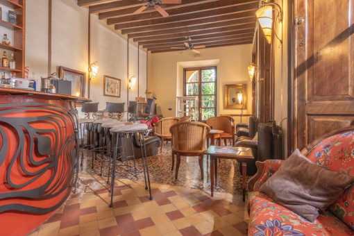 Bar y restaurante
