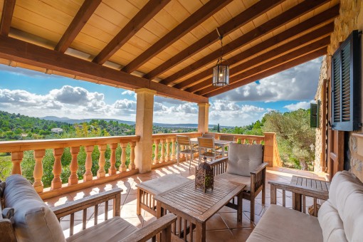 Casa en Alaro