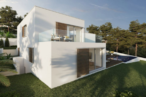 Vista exterior