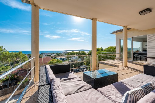Villa en Portals Nous