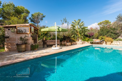 Piscina grande