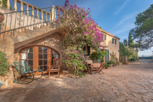 Finca en Porto Cristo