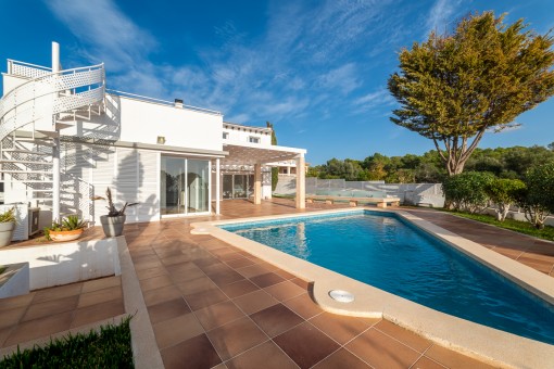 Villa en Sa Cabaneta - Portol - Puntiro