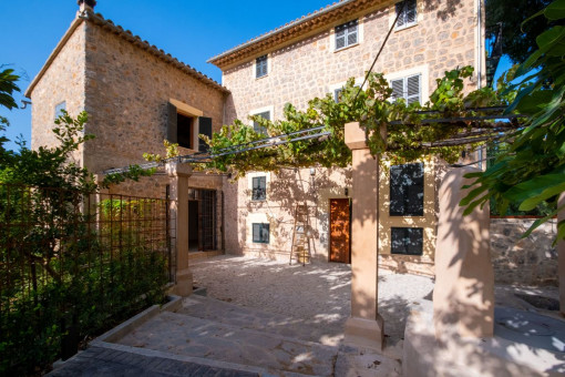 Finca en Soller