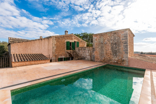 Piscina privada
