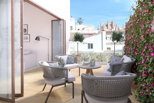 Apartamento en Palma de Mallorca Casco Antiguo