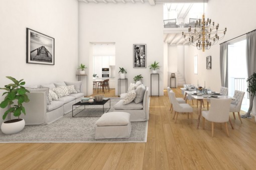 Apartamento en Palma de Mallorca Casco Antiguo