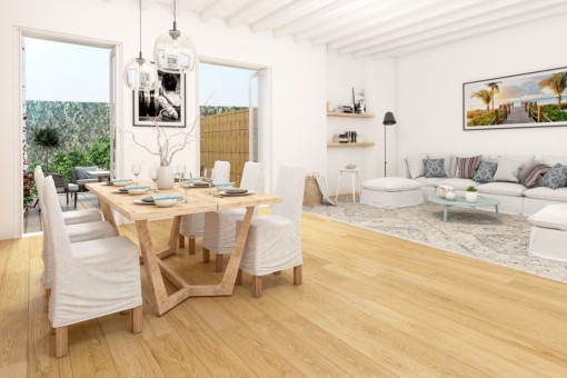 Apartamento en Palma de Mallorca Casco Antiguo