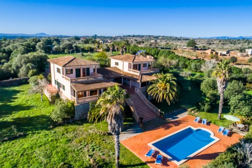 Finca en Santa Margalida